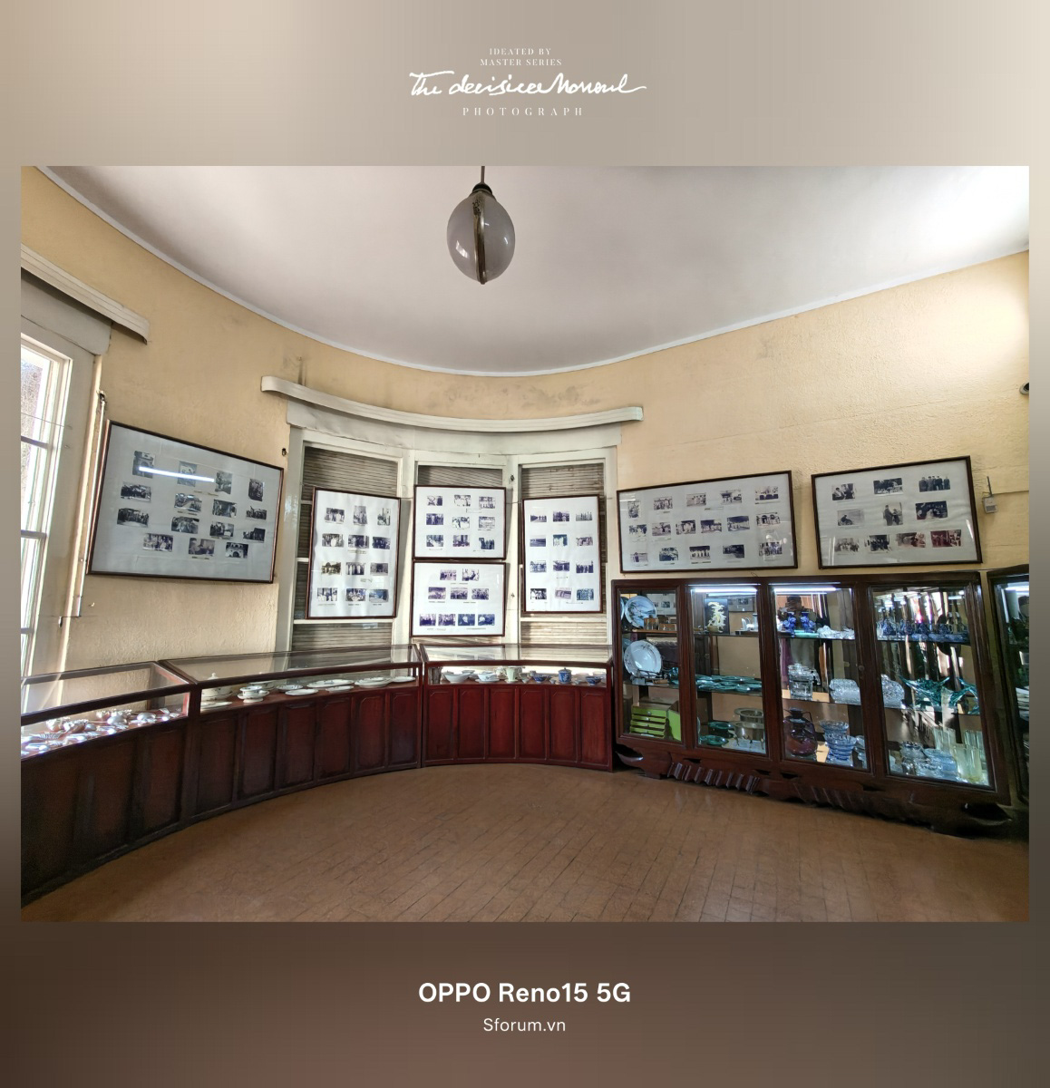 Ảnh đủ sáng của OPPO Reno15