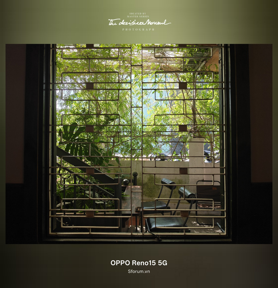 Ảnh đủ sáng của OPPO Reno15