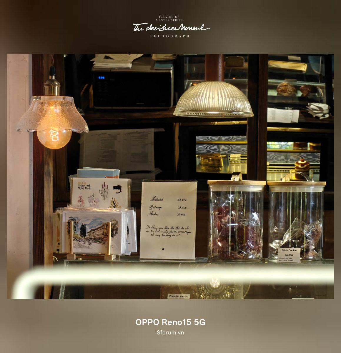 Ảnh đủ sáng của OPPO Reno15