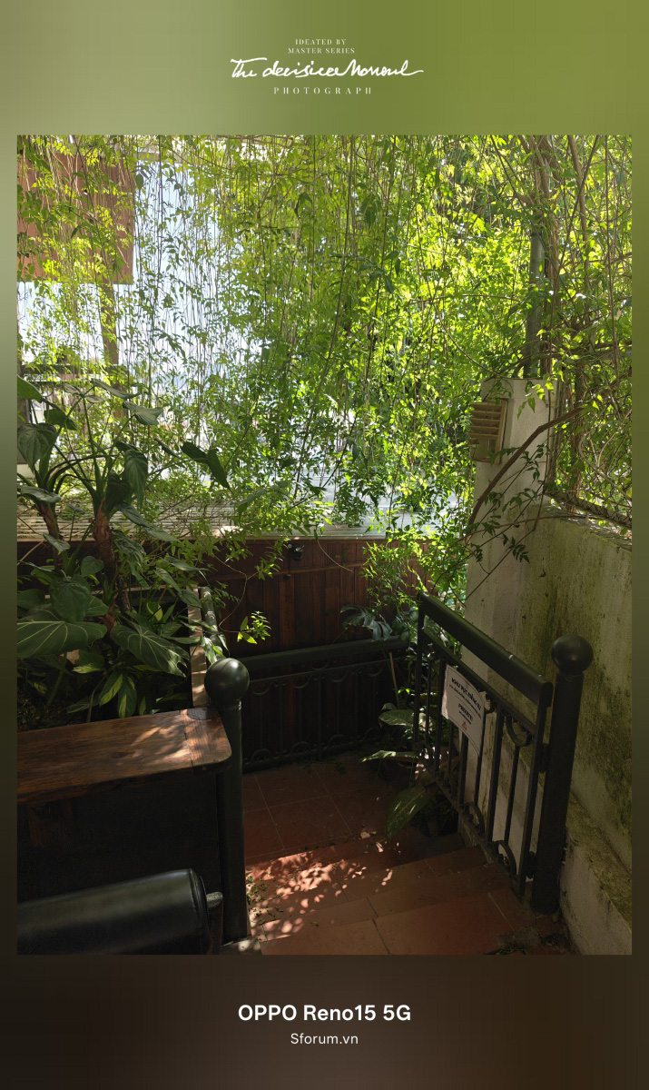 Ảnh đủ sáng của OPPO Reno15