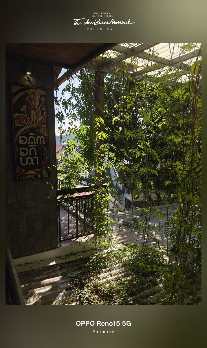 Ảnh đủ sáng của OPPO Reno15