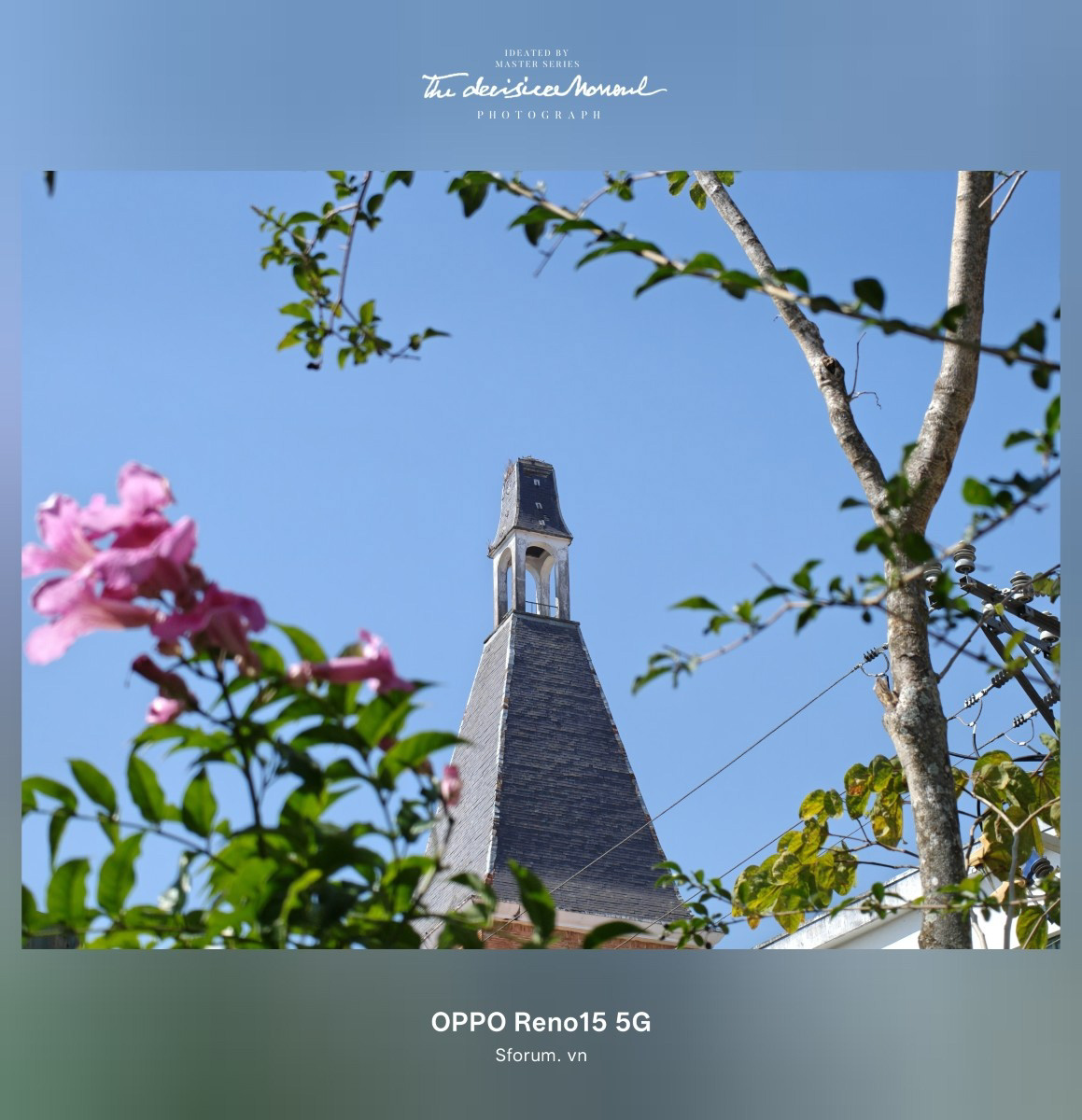 Ảnh đủ sáng của OPPO Reno15