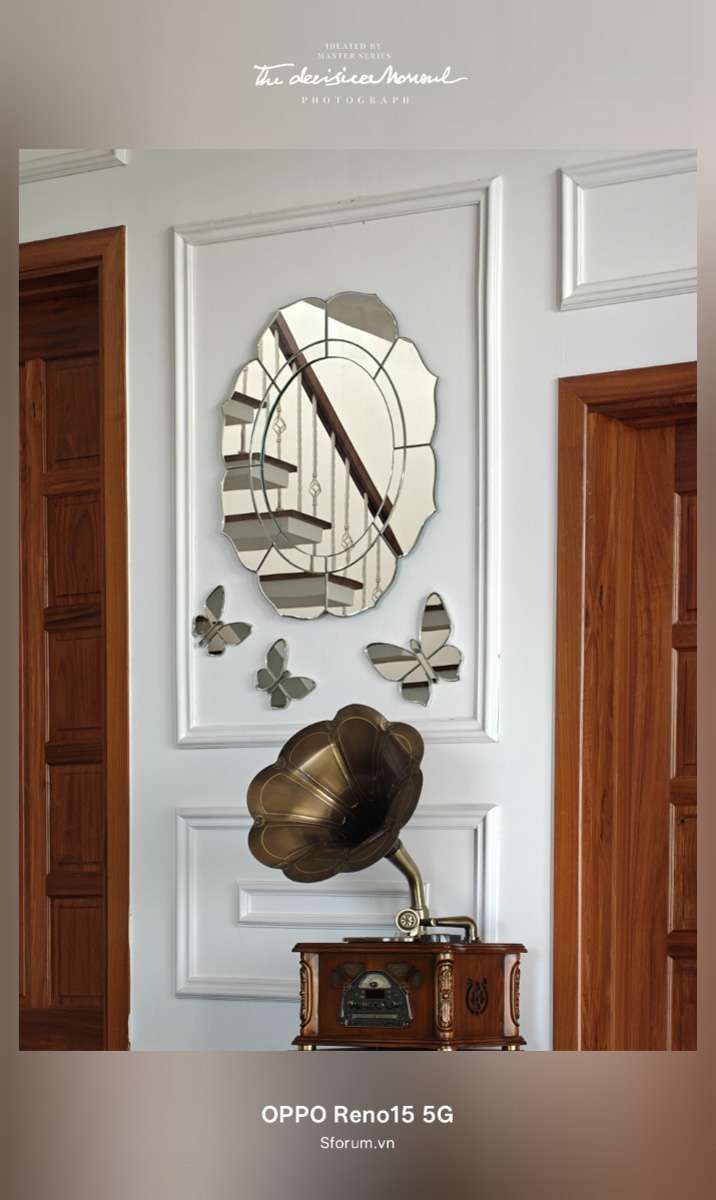 Ảnh đủ sáng của OPPO Reno15