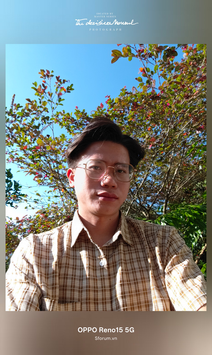 Ảnh đủ sáng của OPPO Reno15