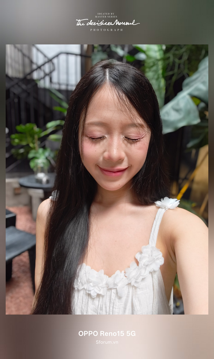 Ảnh đủ sáng của OPPO Reno15