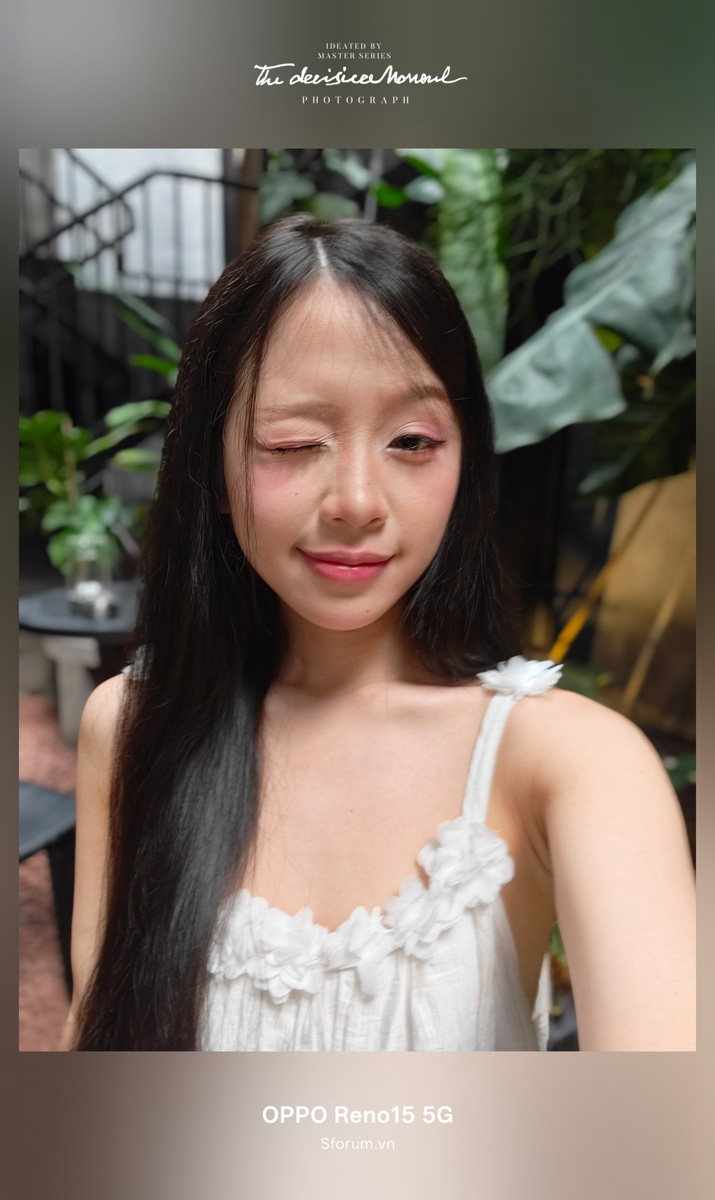 Ảnh đủ sáng của OPPO Reno15