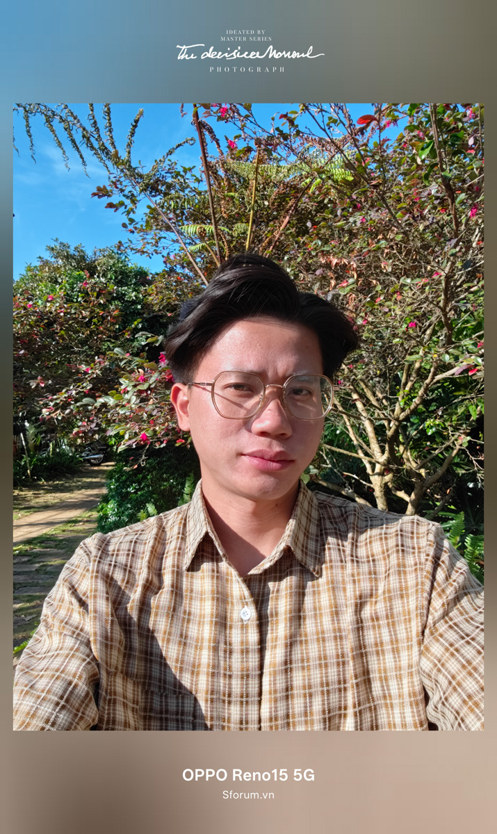 Ảnh đủ sáng của OPPO Reno15