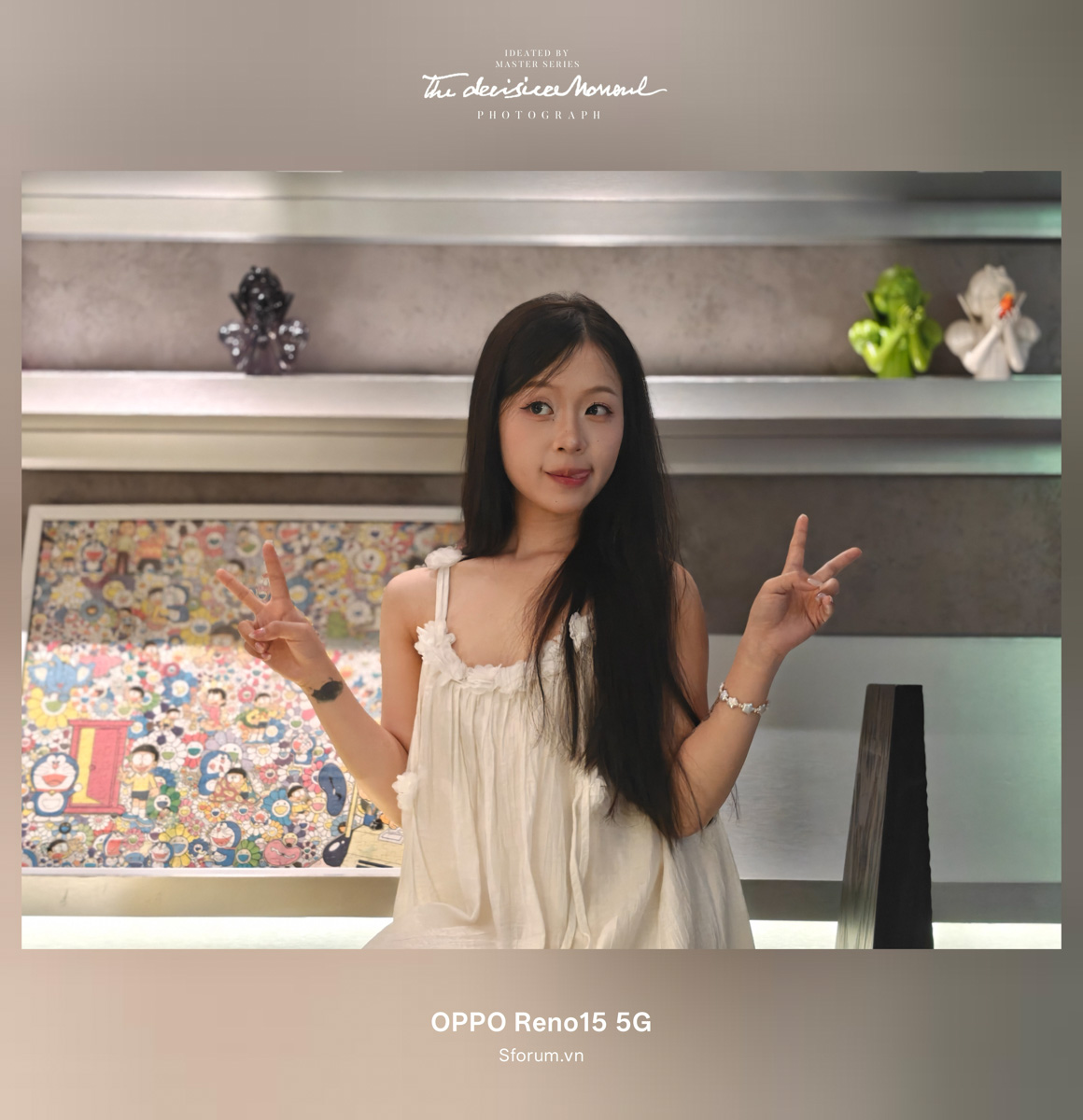 Đánh giá chất lượng nhiếp ảnh của OPPO Reno15