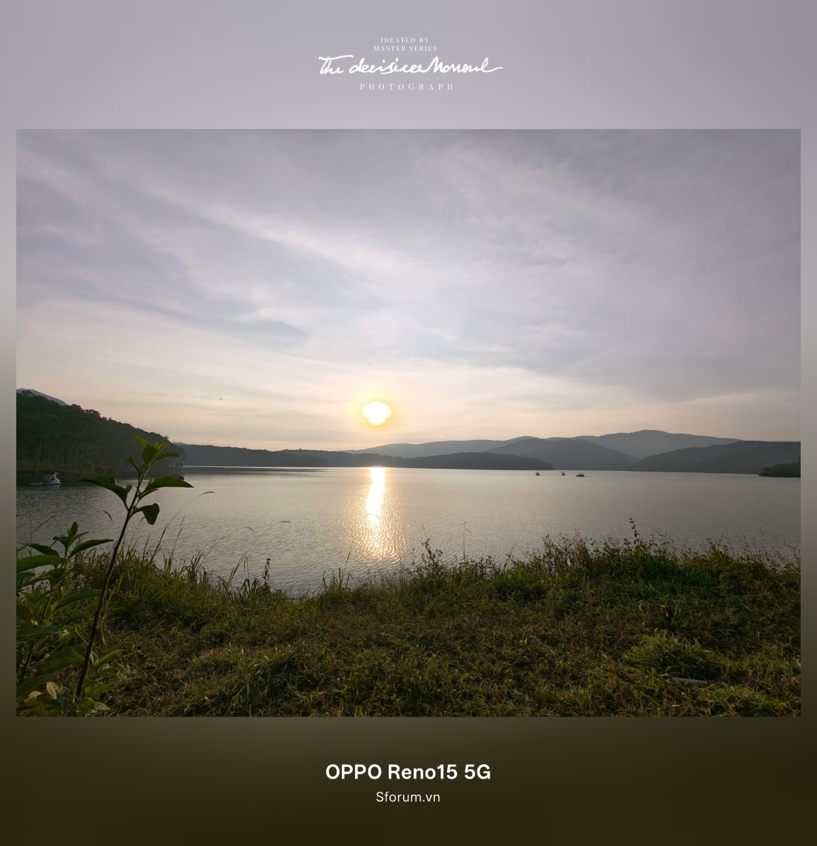 Ảnh thiếu sáng của OPPO Reno15