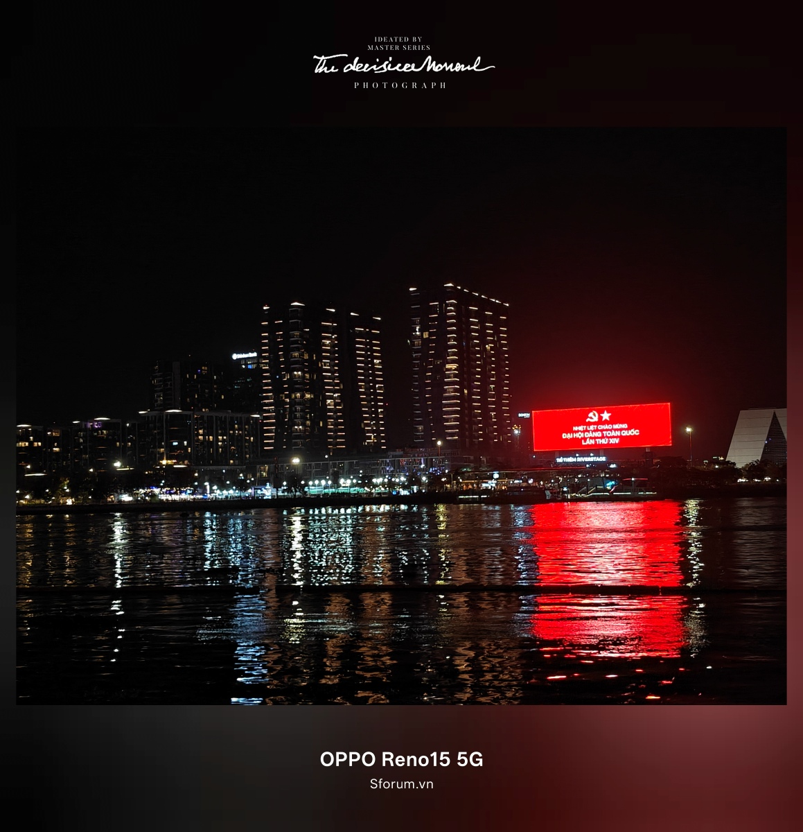 Ảnh thiếu sáng của OPPO Reno15