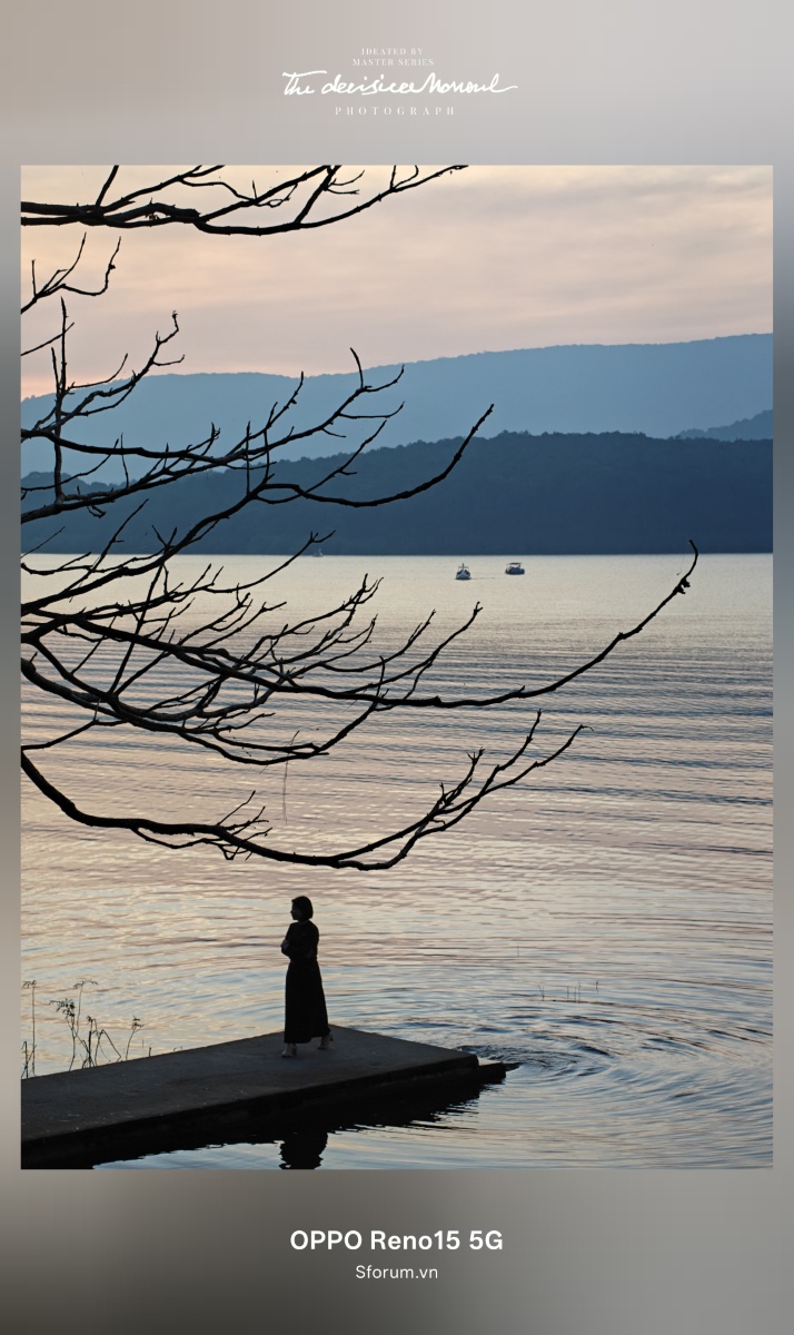 Ảnh thiếu sáng của OPPO Reno15