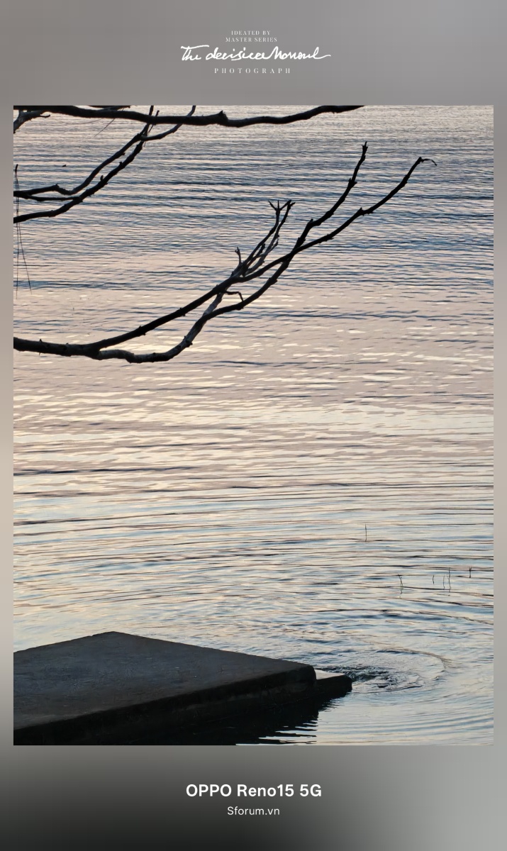 Ảnh thiếu sáng của OPPO Reno15
