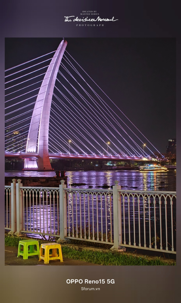 Ảnh thiếu sáng của OPPO Reno15