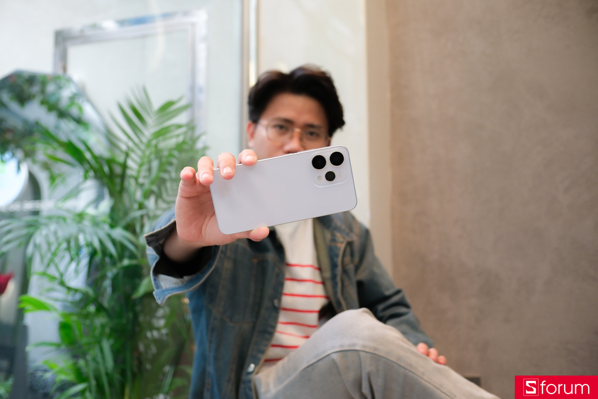 Đánh giá hiệu năng OPPO Reno15