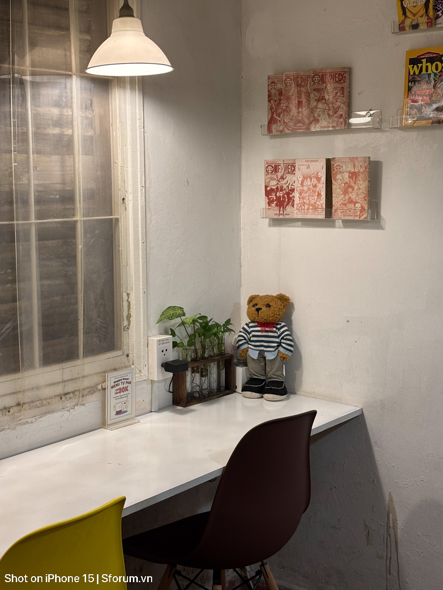 Đánh giá chất lượng camera của iPhone 15 ở năm 2026 với ảnh thiếu sáng