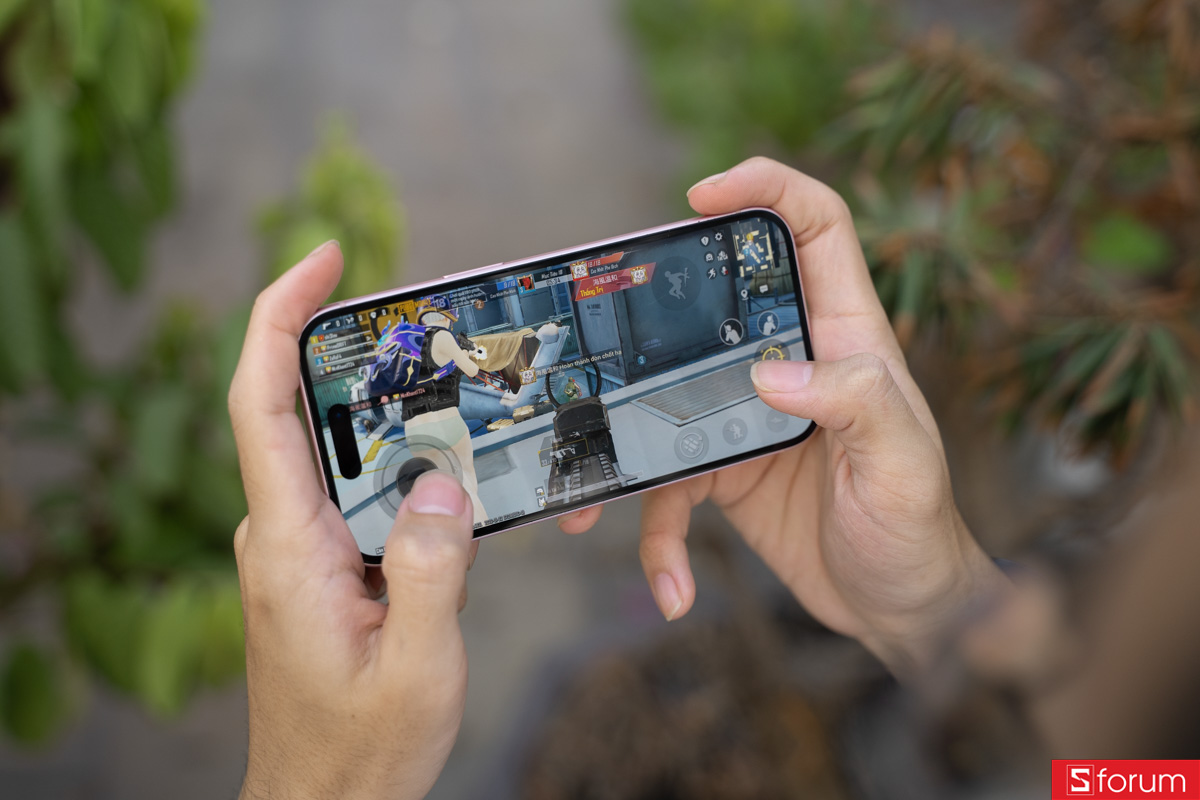 Đánh giá hiệu năng của iPhone 15 ở năm 2026