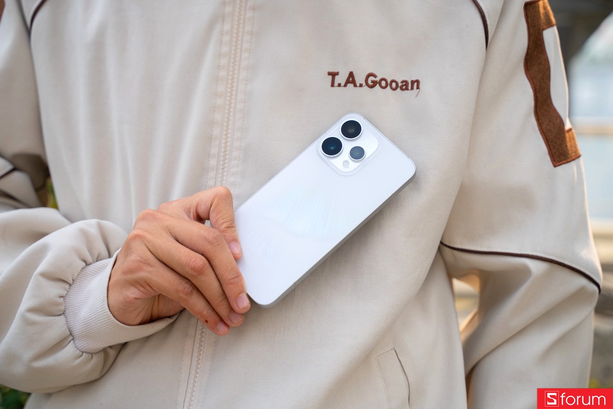 Ngắm nhìn hoàng hôn Vũng Tàu dưới lăng kính OPPO Reno15