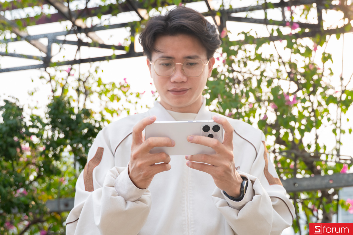 Đánh giá hiệu năng của OPPO Reno15