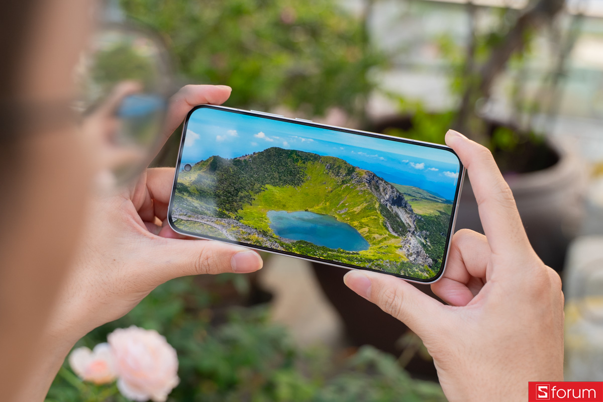 Đánh giá chất lượng màn hình của OPPO Reno15