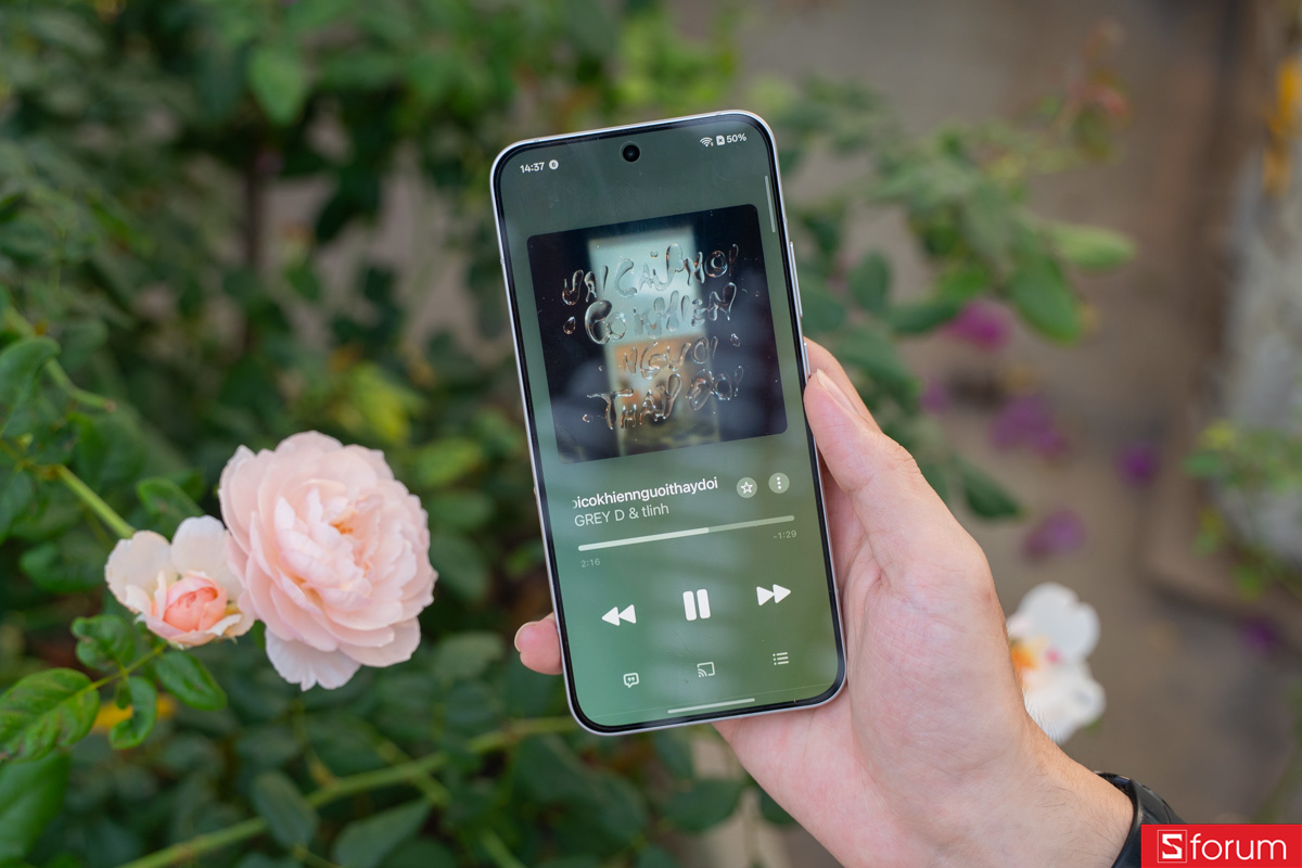 Đánh giá thời lượng pin của OPPO Reno15