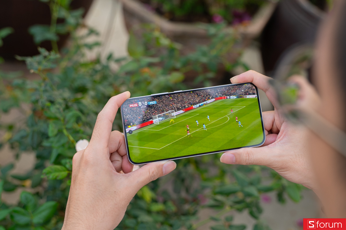 Đánh giá chất lượng màn hình của OPPO Reno15