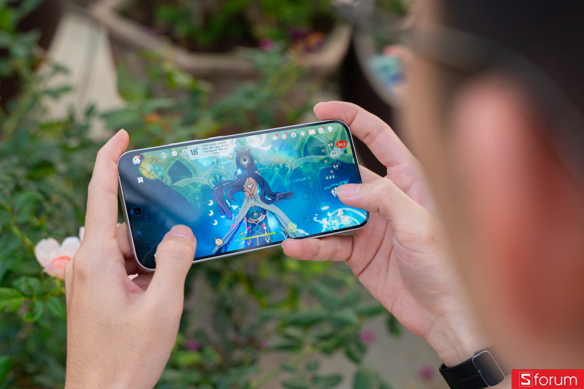 Đánh giá hiệu năng của OPPO Reno15