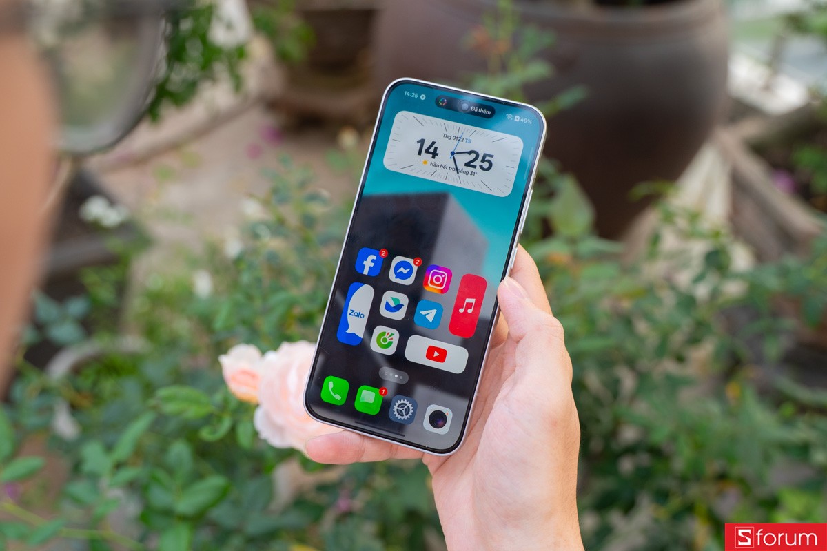 Đánh giá ColorOS 16 trên OPPO Reno15