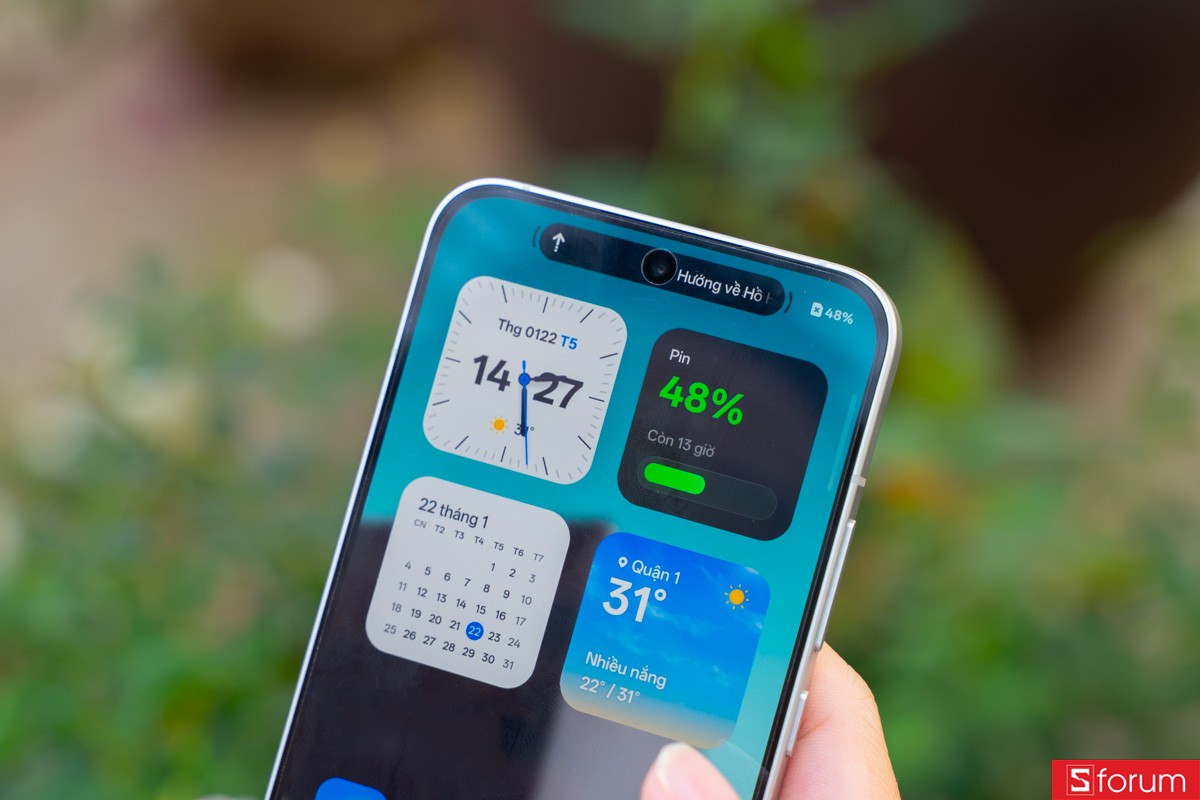 Đánh giá ColorOS 16 trên OPPO Reno15