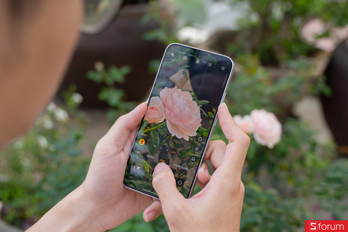 Đánh giá chất lượng nhiếp ảnh của OPPO Reno15