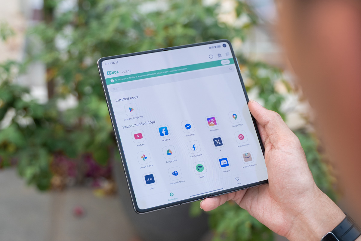 GBox và microG không thể khắc phục thiếu sót đến từ chứng chỉ bảo mật