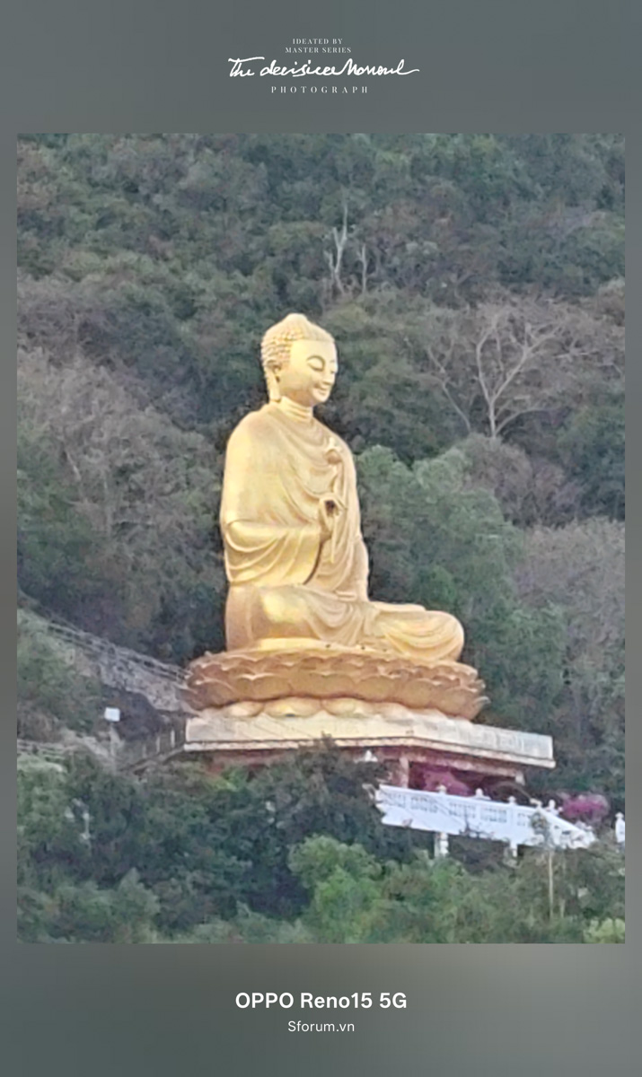 Ngắm nhìn hoàng hôn Vũng Tàu dưới lăng kính OPPO Reno15