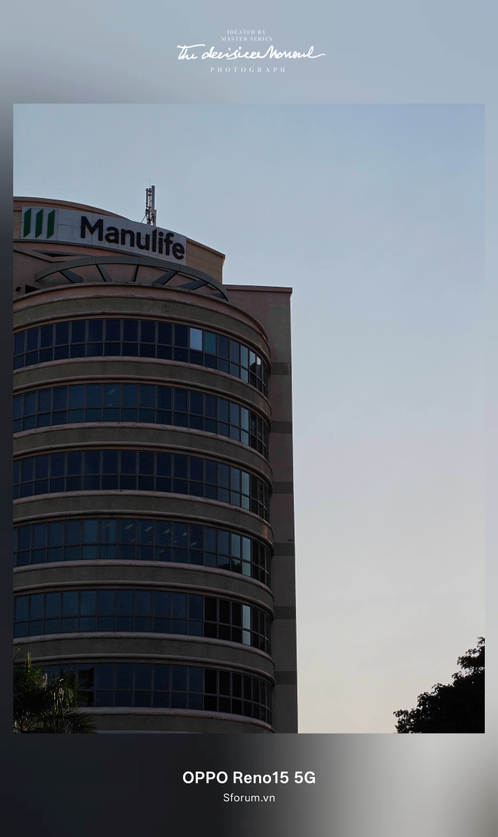 Ngắm nhìn hoàng hôn Vũng Tàu dưới lăng kính OPPO Reno15