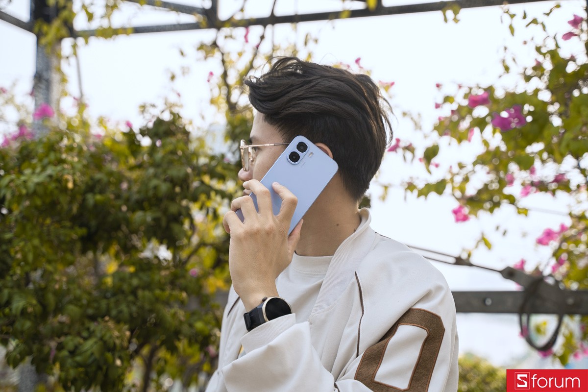 OPPO A6t có thể dư sức đáp ứng một ngày sử dụng