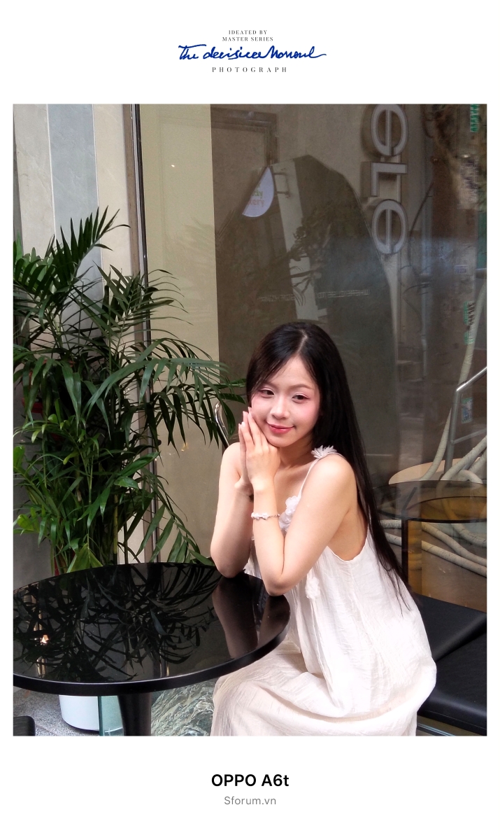 Ảnh chụp từ OPPO A6t