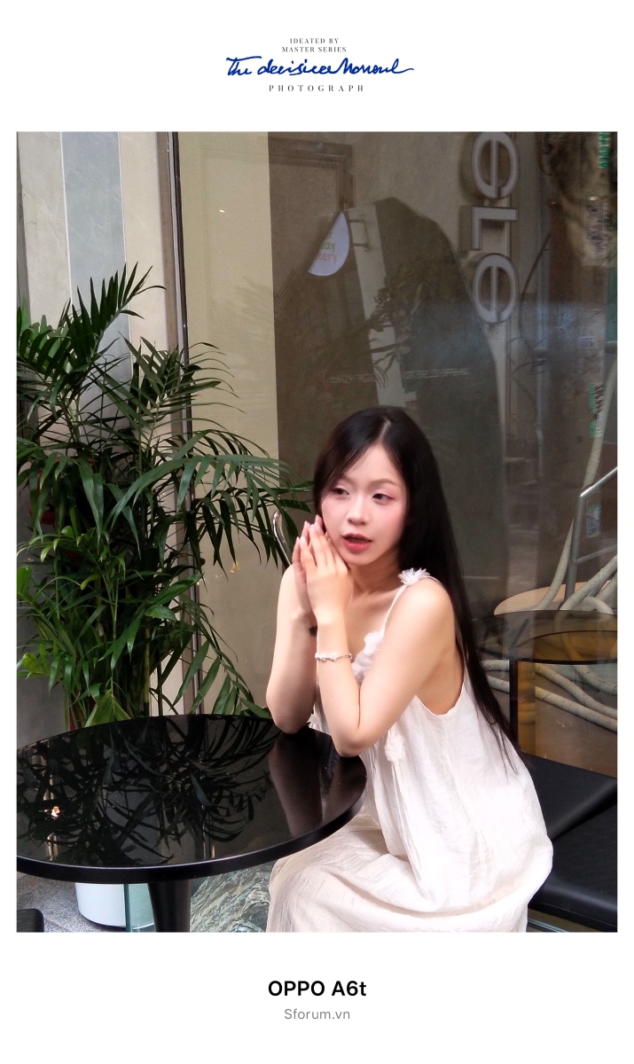 Ảnh chụp từ OPPO A6t