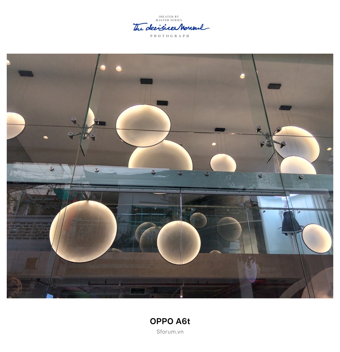 Ảnh chụp từ OPPO A6t