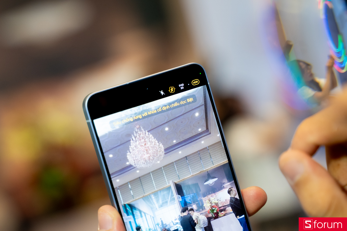 Trên tay Samsung Galaxy S26 về phần camera