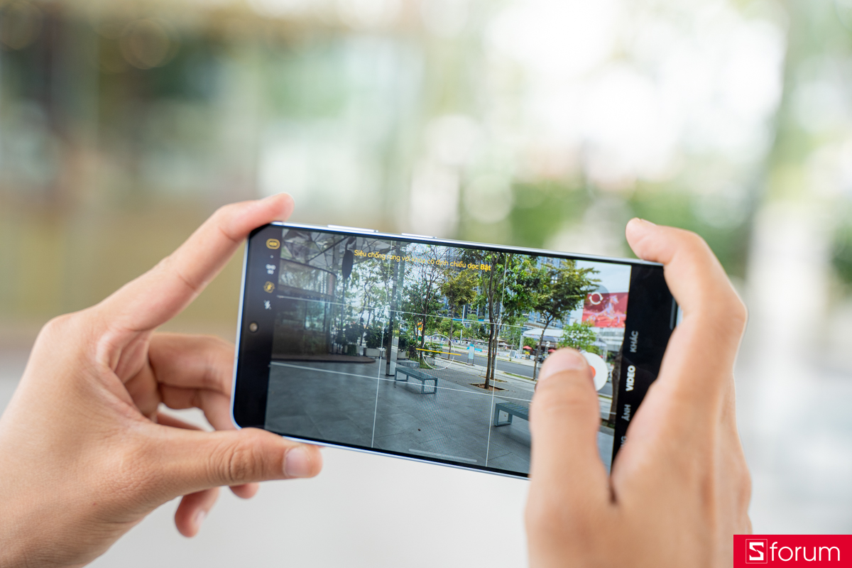 Đánh giá camera Samsung Galaxy S26 Ultra qua khả năng quay video