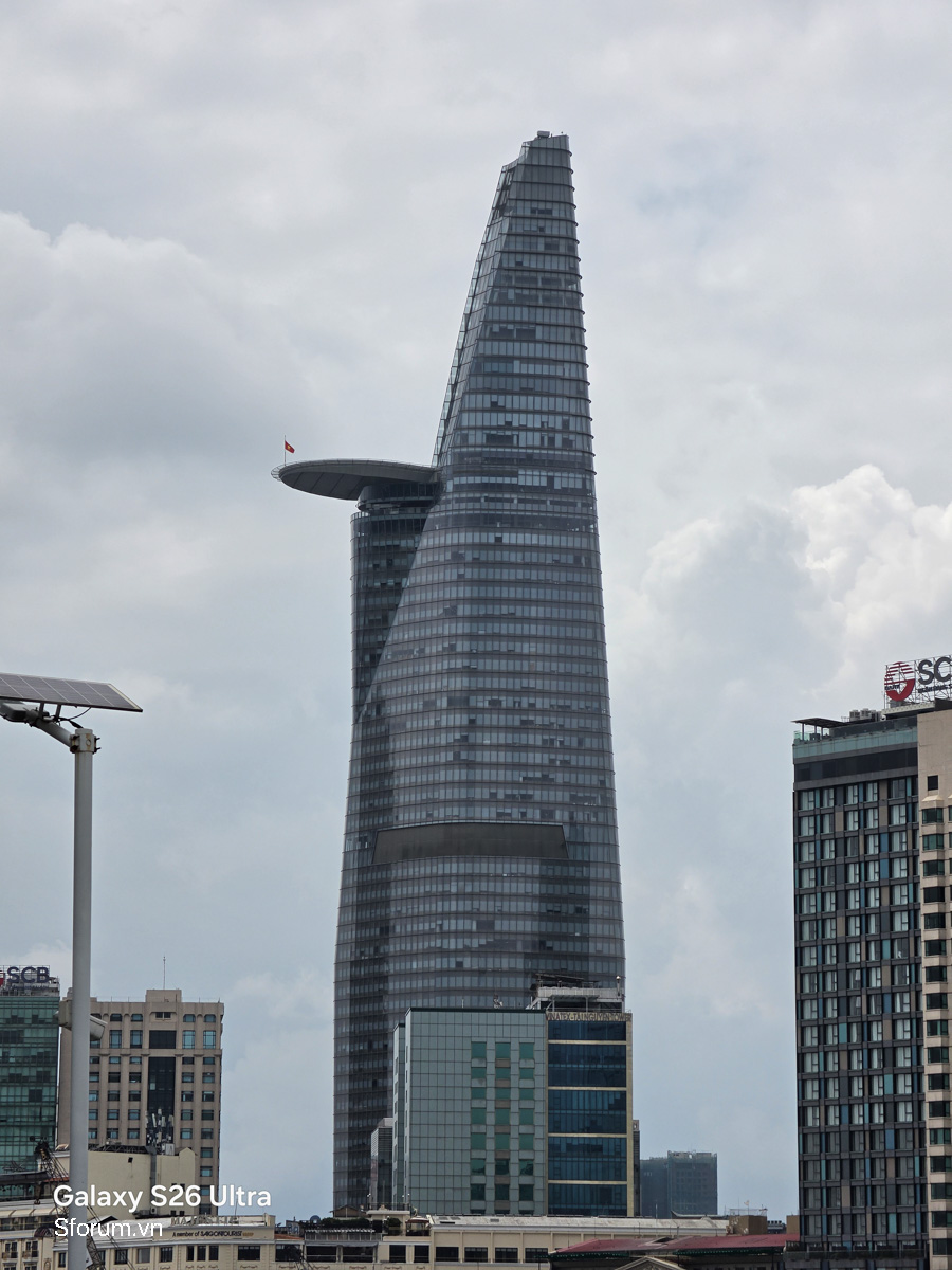 Đánh giá camera Samsung Galaxy S26 Ultra qua camera tele 5x đủ sáng