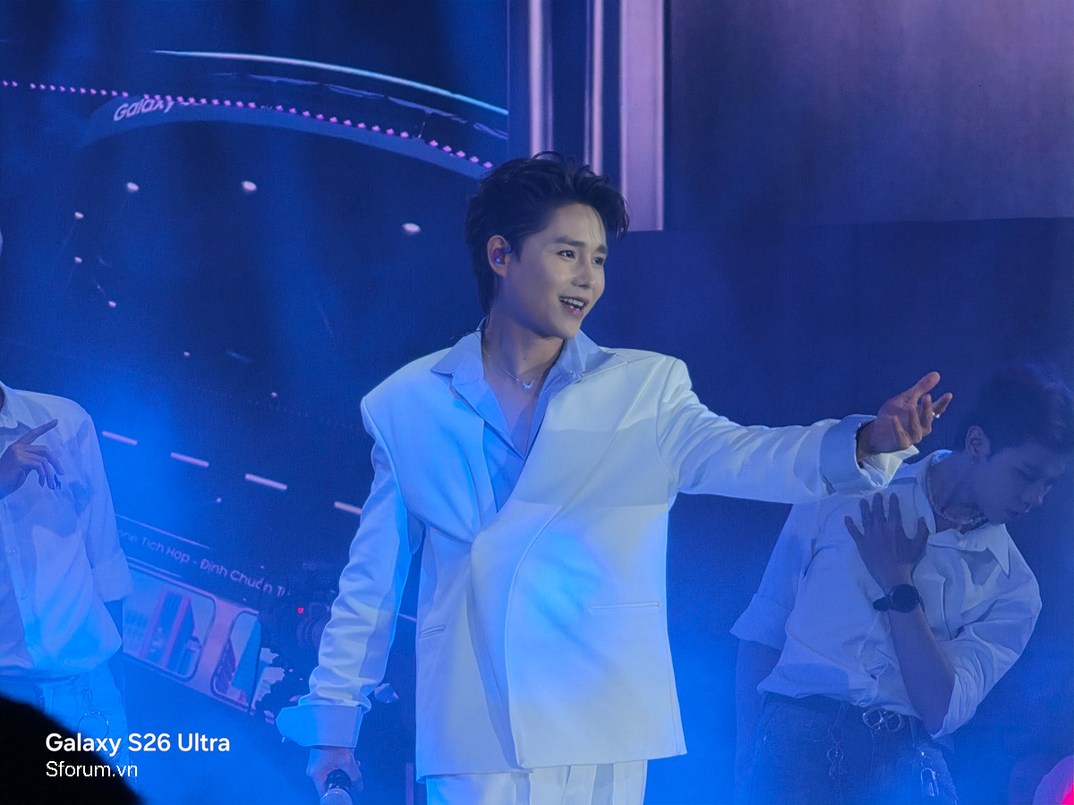 Đánh giá camera Samsung Galaxy S26 Ultra qua ống kính 5x thiếu sáng