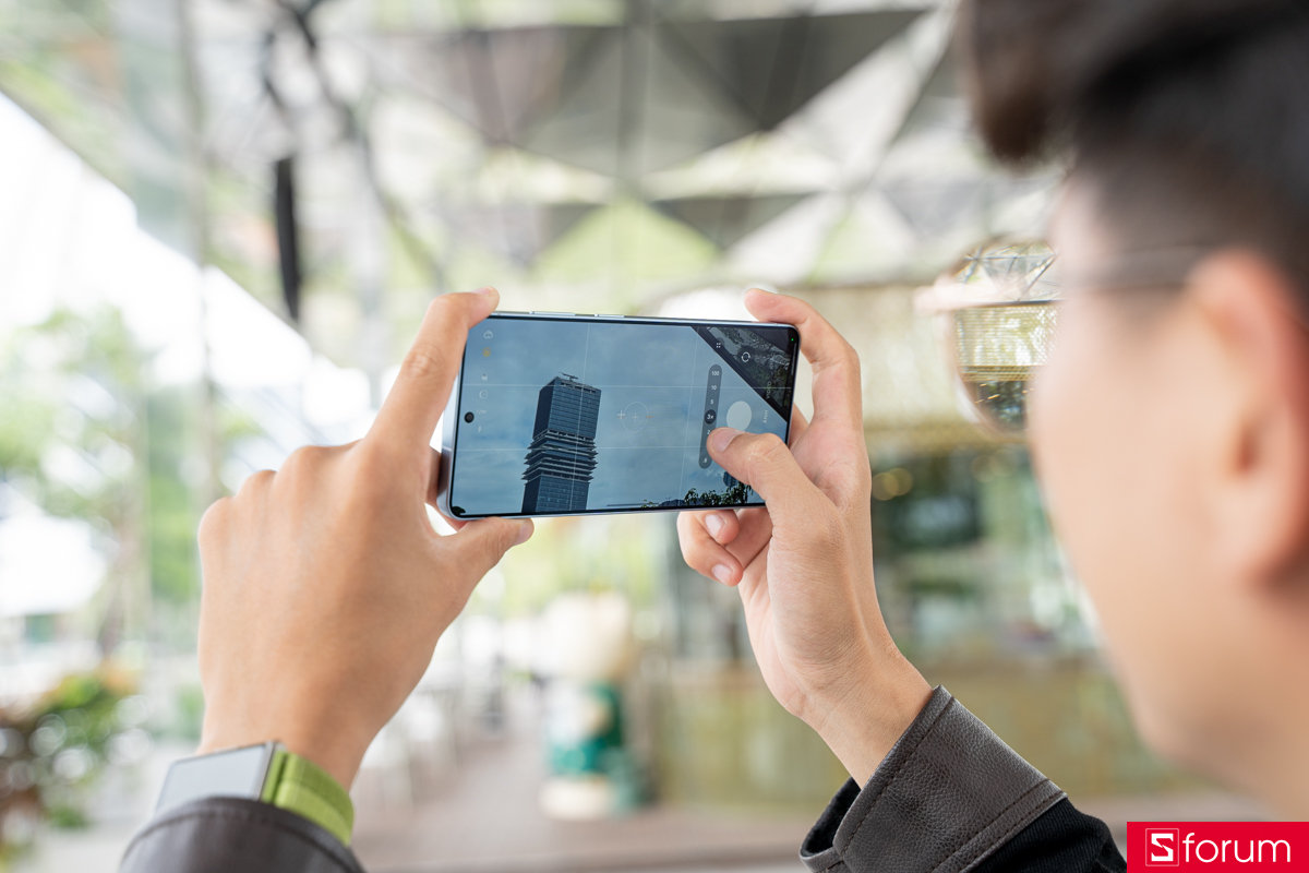 Đánh giá camera Samsung Galaxy S26 Ultra