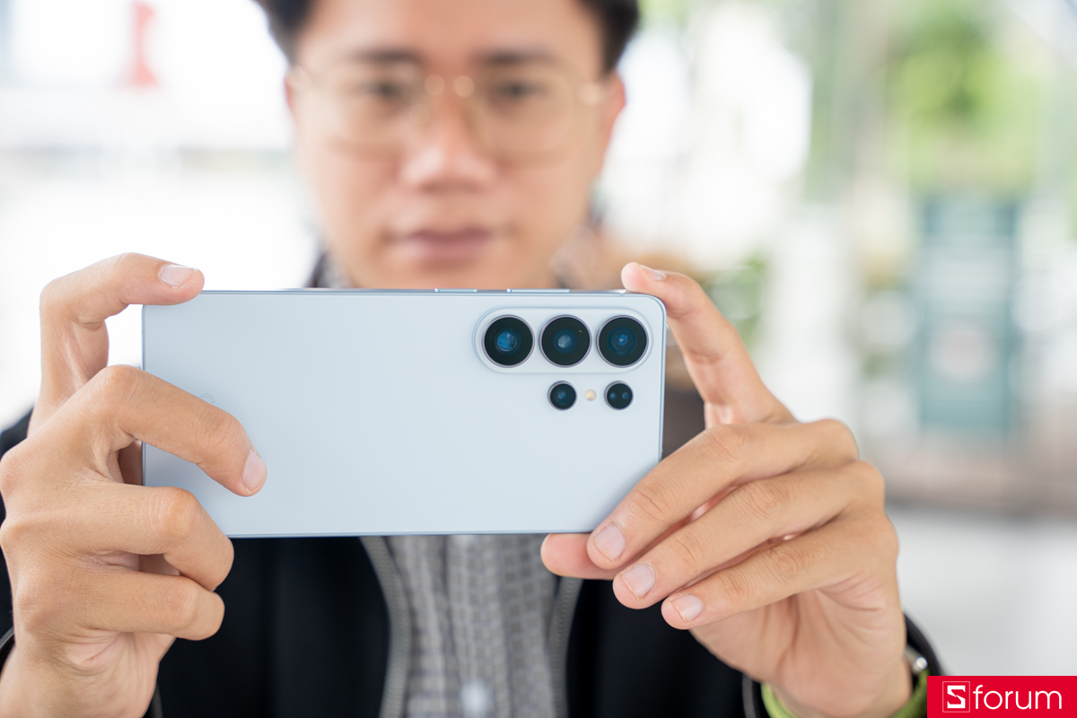 Đánh giá camera Samsung Galaxy S26 Ultra