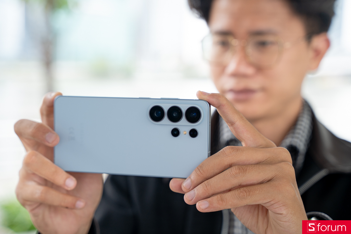 Đánh giá camera Samsung Galaxy S26 Ultra