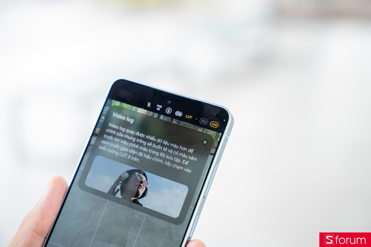 Đánh giá camera Samsung Galaxy S26 Ultra qua khả năng quay video