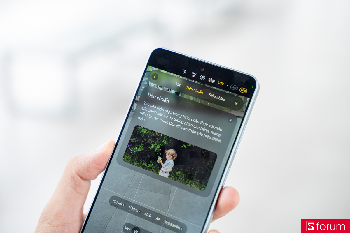 Đánh giá camera Samsung Galaxy S26 Ultra qua khả năng quay video
