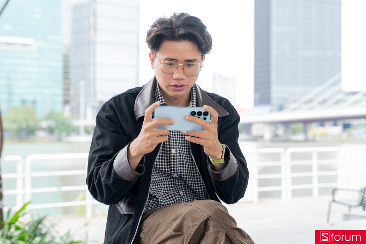 Đánh giá hiệu năng Samsung Galaxy S26 Ultra với các tựa game