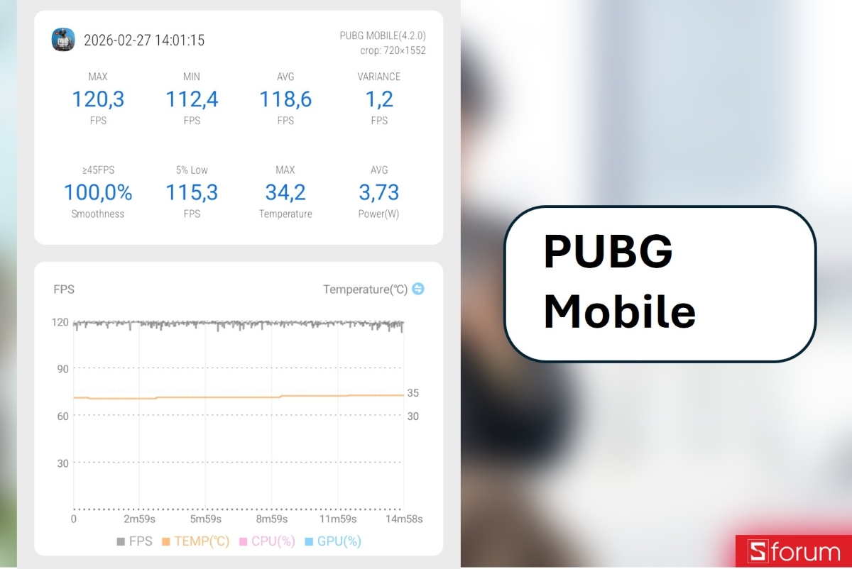 Đánh giá hiệu năng Samsung Galaxy S26 Ultra với PUBG Mobile