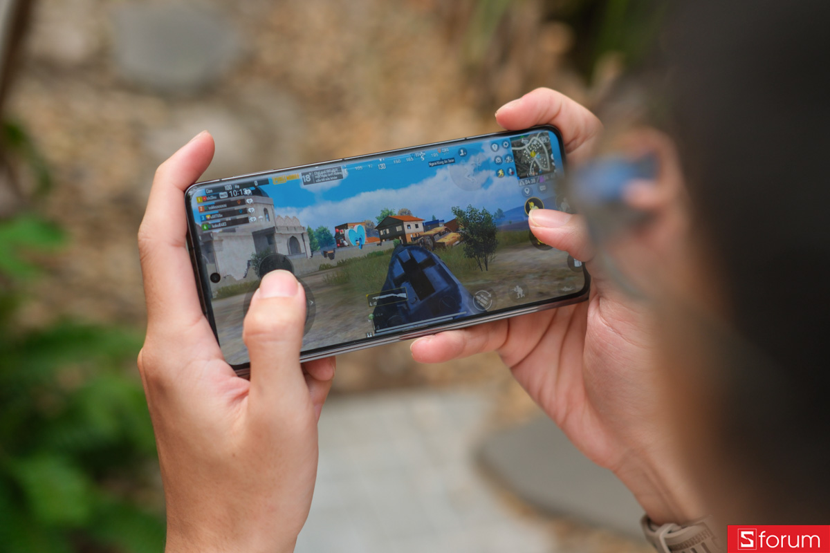 Đánh giá hiệu năng của HUAWEI Mate X7 về phần nhiệt độ