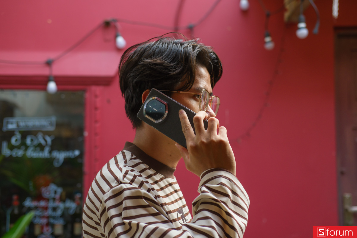 Đánh giá thời lượng pin của HUAWEI Mate X7