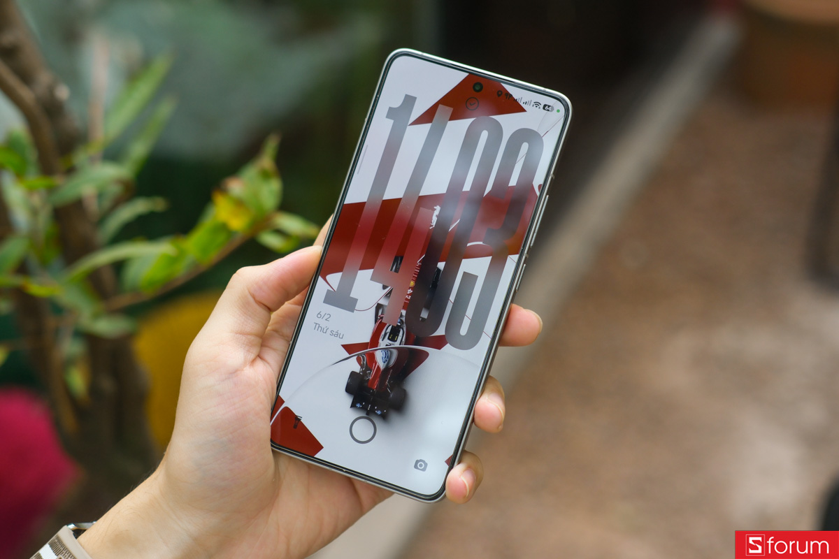 Đánh giá tuỳ biến màn hình khoá trên Xiaomi HyperOS 3